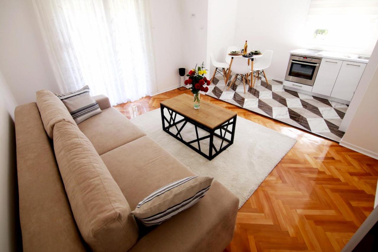 Cvijetna Oaza Apartman Trebinje Kültér fotó